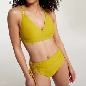 Calia Women’s Swim Suit Top and Bottom Size M. NWT